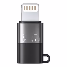 OTG adapteris USB-C uz Lightning Puluz PU649B