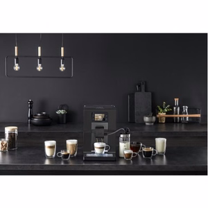 Krups Intuition Preference EA875U10 – kafijas automāts, pusautomātisks espresso, 3 l (EA875U)