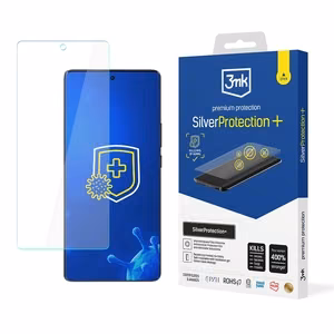 3mk SilverProtection+ – tālruņa ekrāna aizsargs modelim Vivo X80 Pro