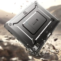 Supcase UNICORN BEETLE PRO IPAD AIR 10.9 4 / 5 / 2020-2022 / 11 6 / 2024 melns
