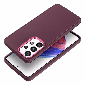 FRAME apvalks SAMSUNG A53 5G violets