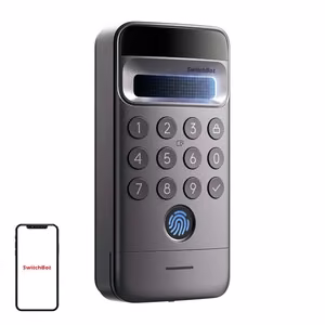 Tastatūra SwitchBot Keypad Vision Pro