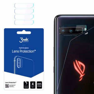 3mk Lens Protection – kameras objektīva aizsargs modelim Asus ROG Phone 3