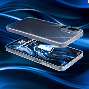 3mk Viedtālruņa apvalks (m) Samsung Galaxy M16 5G - caurspīdīgs