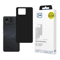 3mk Matt Case apvalks ASUS Zenfone 11 Ultra - melns