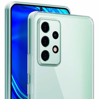 Viedtālruņa apvalks (m) 3MK Clear Case Samsung A526 A52 5G