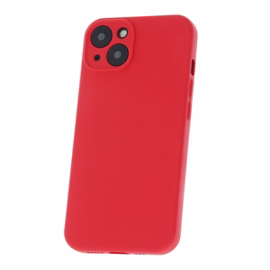 Silikona maciņš Xiaomi 17T, sarkans