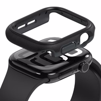 Ringke Onyx pulksteņa apvalks Apple Watch 10 46mm - melns