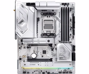 ASRock X870 Steel Legend WiFi mātesplate