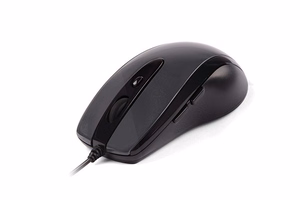 A4Tech N-708X pele USB Type-A optiskā 1600 DPI labrocīga