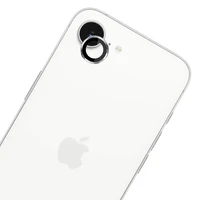 Rūdītais stikls kamerai 3mk Lens Protection Pro Sudraba Apple iPhone 16e
