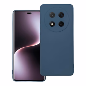 Mīksts viedtālruņa apvalks HONOR Magic 7 Lite tumši zils