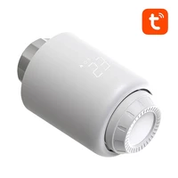 Viedais termostats radiatora vārsts Avatto TRV07 Zigbee 3.0 TUYA