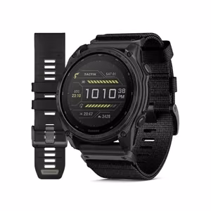 Garmin tactix 8 – GPS viedpulkstenis, AMOLED, 51 mm, melns