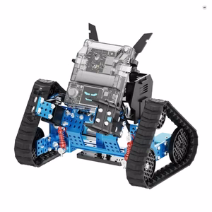 xTool mBot2 Rover robota komplekts