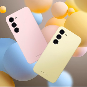 ROAR CLOUD SKIN maciņš SAMSUNG A27 5G, gaiši dzeltens