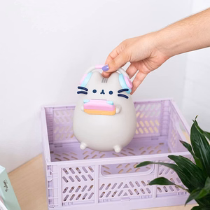 Pusheen lampa, 16 cm