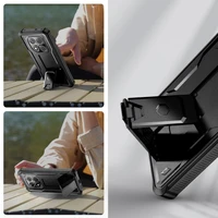 Tech-Protect Kevlar Pro viedtālruņa apvalks Xiaomi Redmi Note 14 Pro 5G / Poco X7 5G - melns