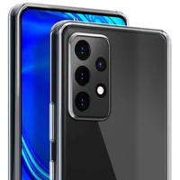 Viedtālruņa apvalks (m) 3MK Clear Case Samsung Galaxy A53 5G