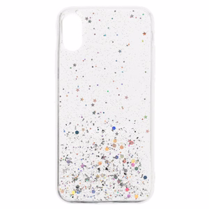 Brīnišķīgs skaidrs viedtālruņa apvalks Iphone X/XS