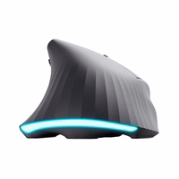 Trust GXT 145 Rexxa spēļu pele labās rokas USB Type-A 12800 DPI