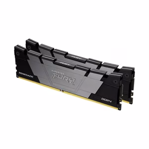 Kingston Technology FURY 16GB DDR4 4266MT/s CL19 DIMM (набор 2 шт.) Renegade чёрный