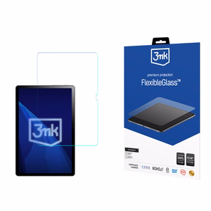 3mk FlexibleGlass (līdz 13") – planšetdatora ekrāna aizsargs modelim Toshiba TCx M11