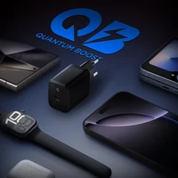 Spigen Essential EE201EU 1 porta 20W sienas lādētājs melns