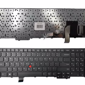 Keyboard LENOVO: ThinkPad S531 with frame and trackpoint