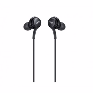 Проводные внутриканальные наушники Samsung AKG USB-C EO-IC100BBEGEU чёрный