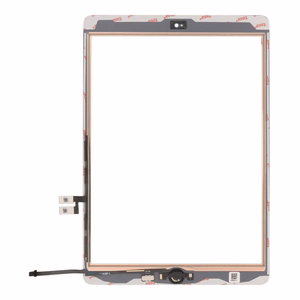 Skārienjutīgais stikls iPad 10.2 2019 (7th Generation) / 10.2 2020 (8th Generation) balts OEM