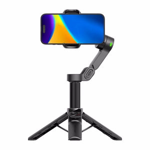 AOCHUAN X3 stabilizators ar AI sensoru (melns)
