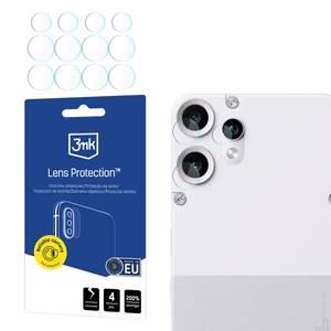 3mk Lens Protection – kameras objektīva aizsargs modelim Nothing CMF Phone 2