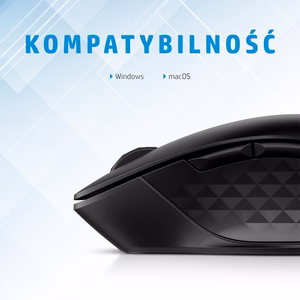 HP 430 daudzierīču bezvadu pele