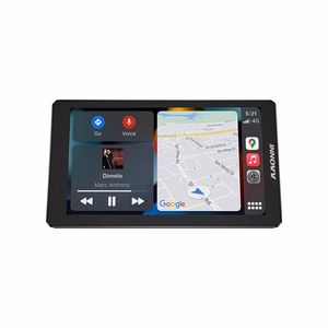 INNOVV N2 BMW NAV motocikla CarPlay displejs