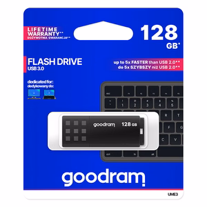Флешка GoodRam UME3 128GB USB 3.2