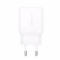 Lādētājs Acefast A130 20W USB-C balts