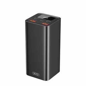 XO внешний аккумулятор для ноутбука PB97 65W 20000mAh чёрный