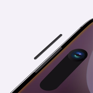 AmazingThing Titan Privacy Glass privātuma rūdītais stikls iPhone 16