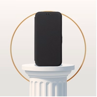 FOLIO Sānu magnētiskais grāmatas apvalks SAMSUNG A15 melns