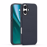 Etteri Elegant Mag maciņš for iPhone 17 6,3" melns