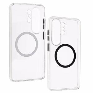 Liavec Pure Maciņš for Samsung Galaxy S26 Ultra melns