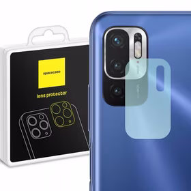 Spacecase kameras stikls Camera Glass Redmi Note 10 5G / Poco M3