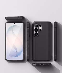 Ringke Onyx Alfa Magsafe Maciņš for Samsung Galaxy S26 Ultra - melns
