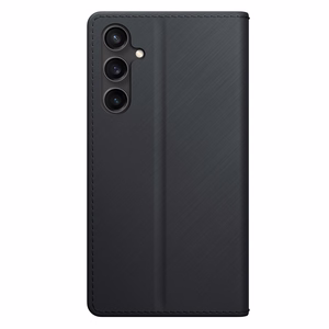 3mk Maksas apvalks Samsung Galaxy S23 FE - melns