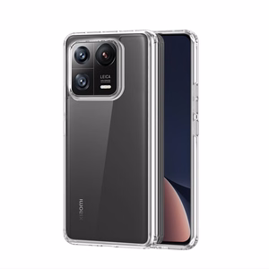 Dux Ducis Clin чехол Xiaomi 13 Pro армированный чехол задняя крышка прозрачный