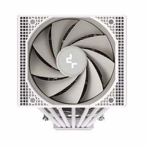DeepCool Assassin VC Elite WH procesora gaisa dzesētājs 120/140 mm balts 1 gab.