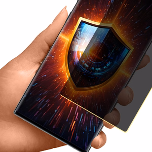 3mk Silky Matt Privacy – privātuma ekrāna aizsargs modelim Samsung Galaxy Note 10