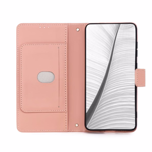 TFO Smart Triangle grāmatiņveida vāciņš Xiaomi Redmi A7 Pro – rozā