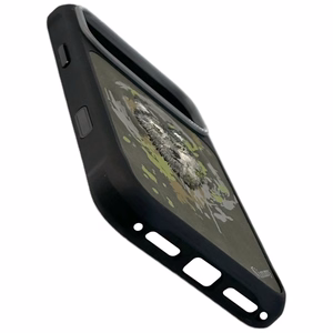 Nimmy Wilk Magnētiskais viedtālruņa apvalks iPhone 17 Pro Max - tumši pelēka